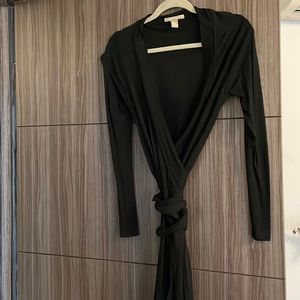 Banana Republic Wrap Dress